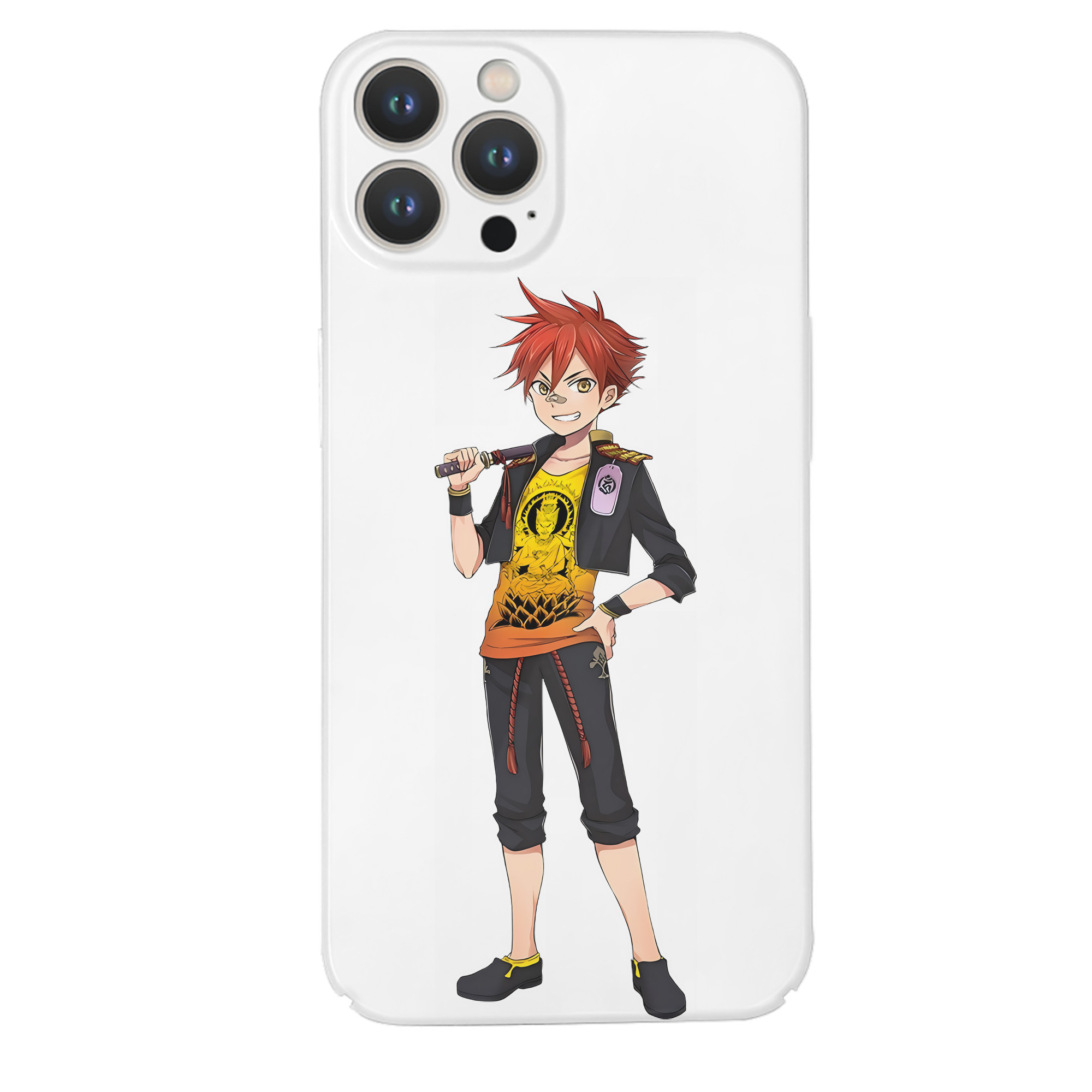 （画像用） 刀剣乱舞 Touken Ranbu 【iPhone 14シリーズ対応】ハードケース